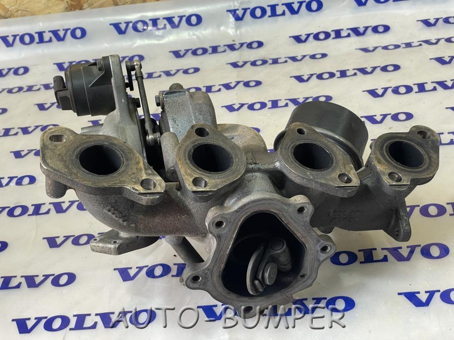 Volvo XC90 2015- Турбокомпрессор (турбина)  36010079, 31441451, 16389700015